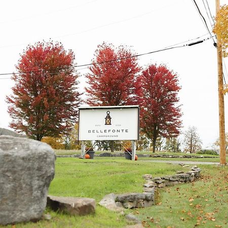 The Bellefonte Campground Dış mekan fotoğraf