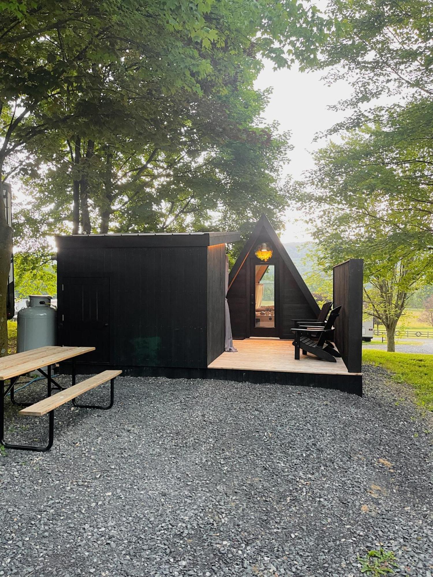 The Bellefonte Campground Dış mekan fotoğraf