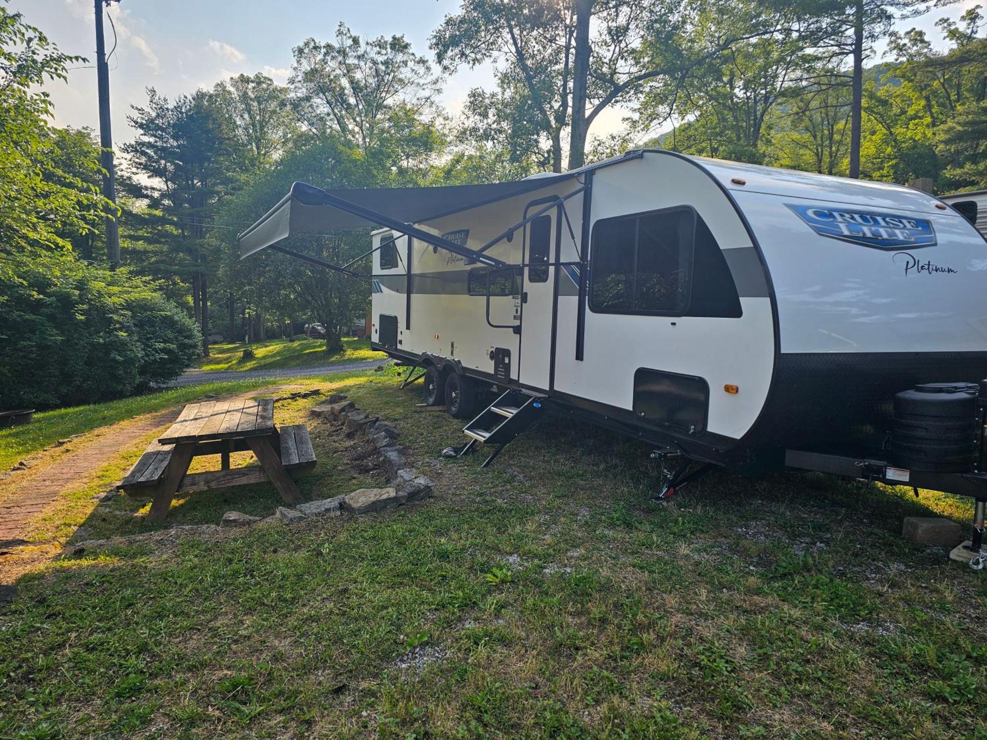The Bellefonte Campground Oda fotoğraf
