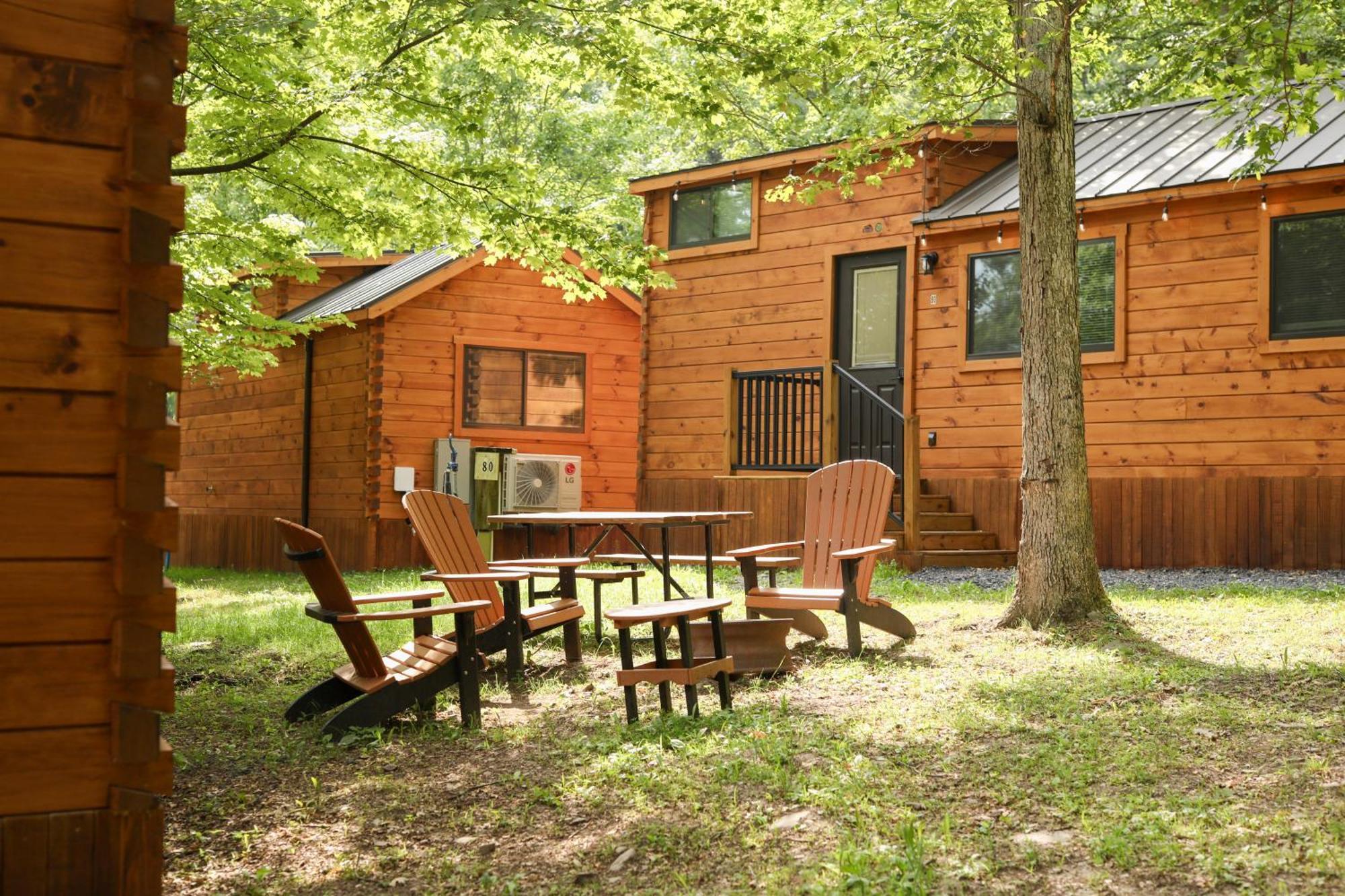The Bellefonte Campground Oda fotoğraf