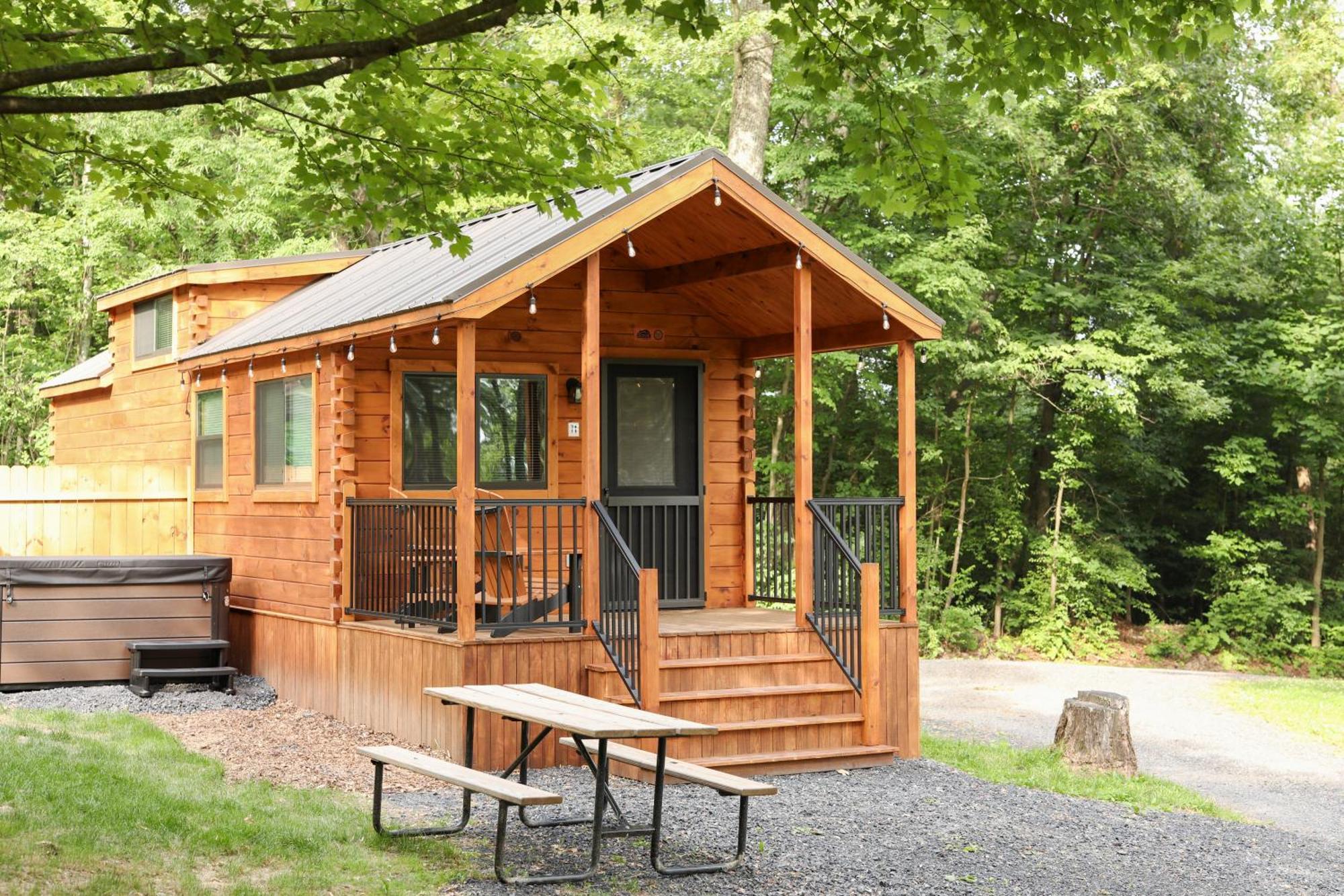 The Bellefonte Campground Oda fotoğraf