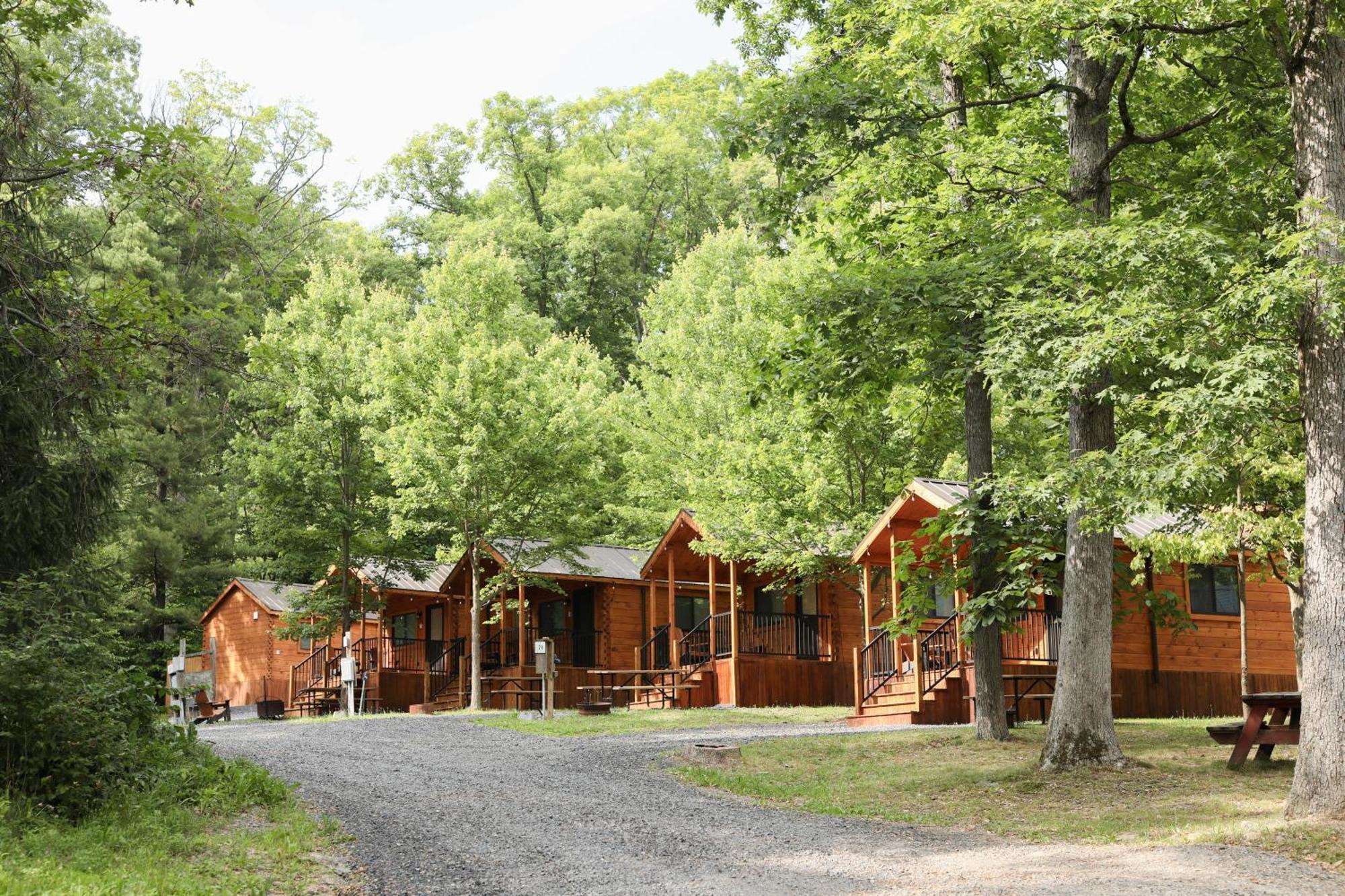 The Bellefonte Campground Dış mekan fotoğraf